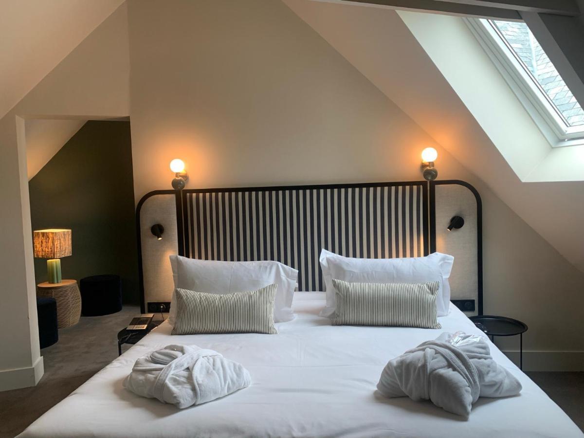 Le Celtique & Spa Carnac Buitenkant foto